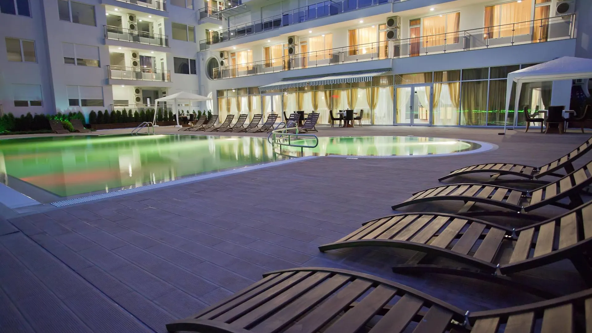 Hotel Incognito Pomorie
