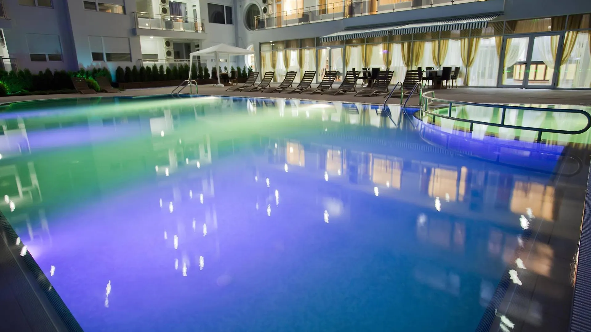 Hotel Incognito Pomorie