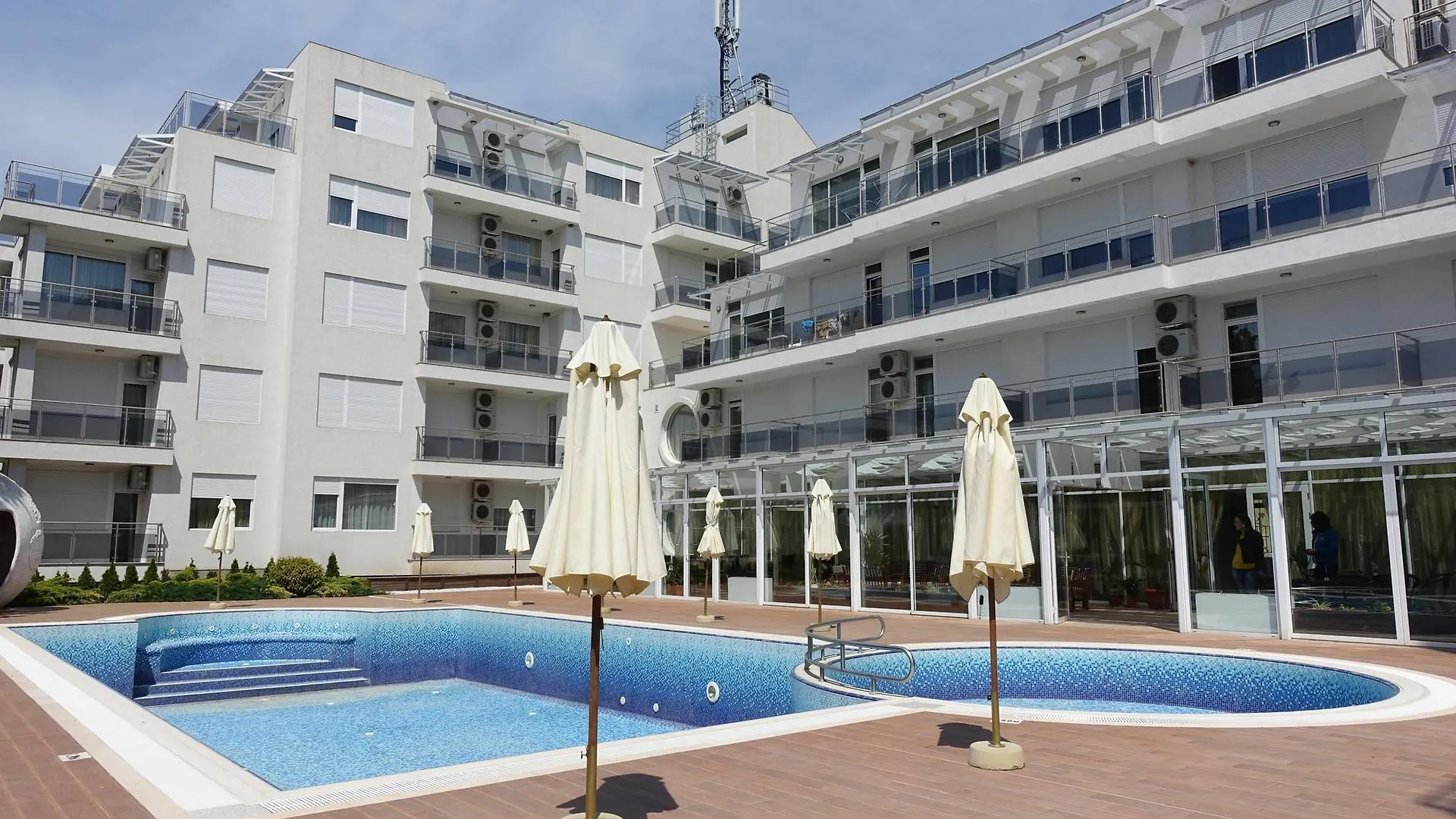 Hotel Incognito Pomorie