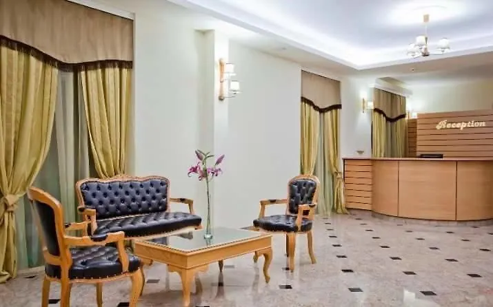 Hotel Incognito Pomorie 3*,